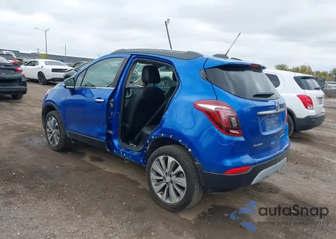 2018 Buick Encore Preferred z USA, uszkodzony, nr VIN KL4CJASB7JB646182